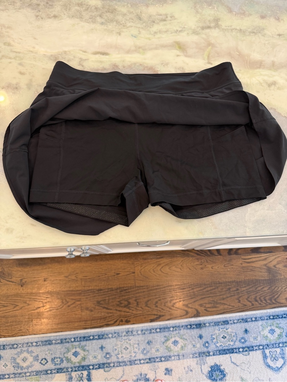 lululemon lightweight high-rise tennis skirt - Picture 5 of 6